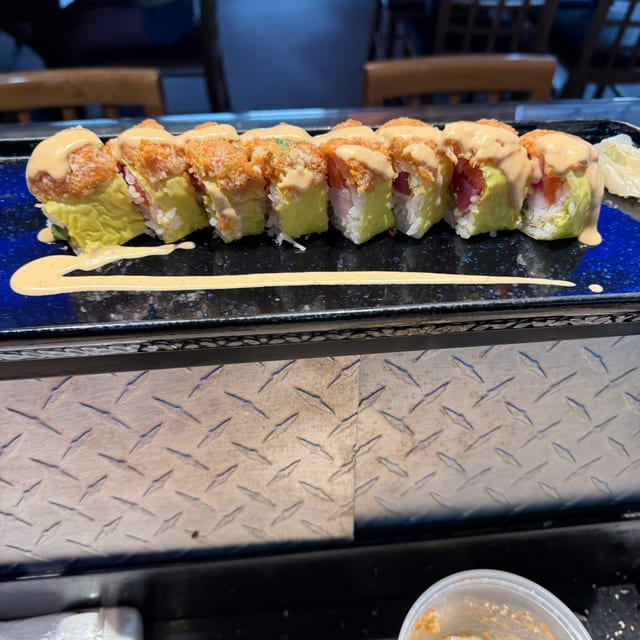 American Dream Roll.