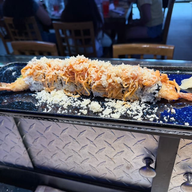 Captain Crunch Roll.