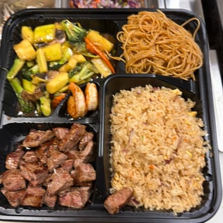 Hibachi Steak