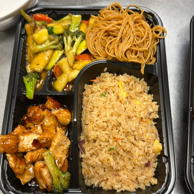 Chicken Kid Hibachi.