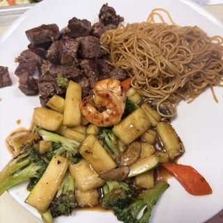 Filet Mignon
