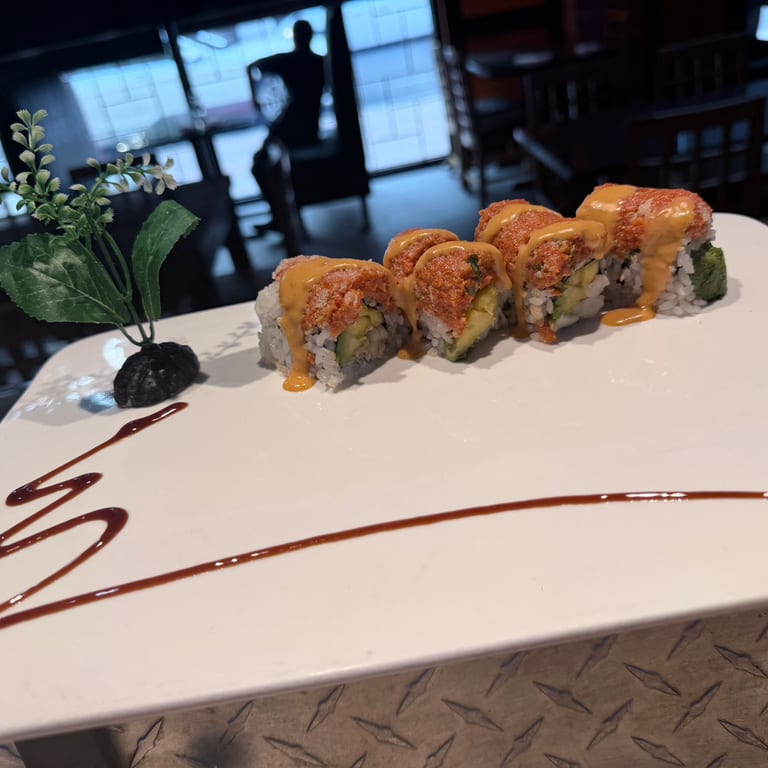 Dynamite Roll Delight