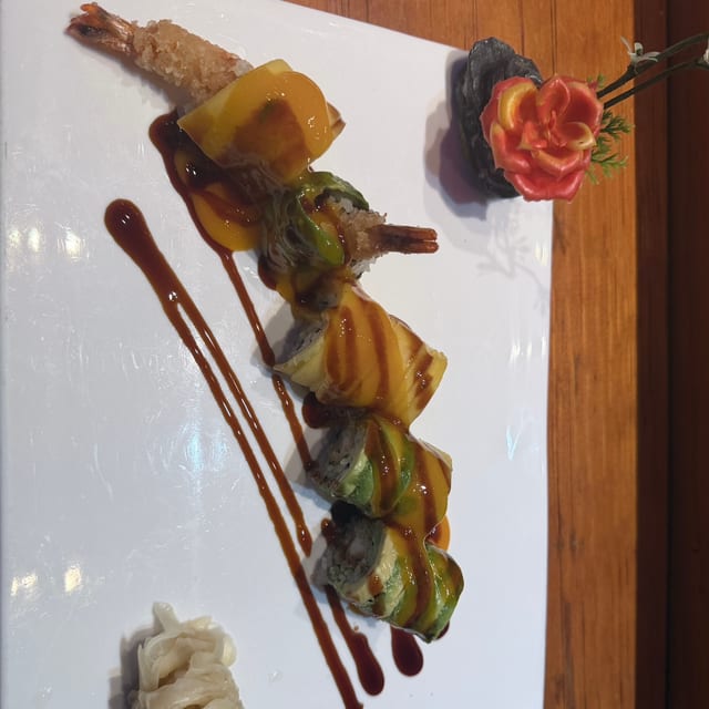 Mango Tango Roll.