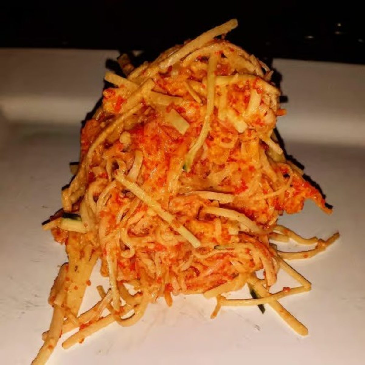 Kani Salad