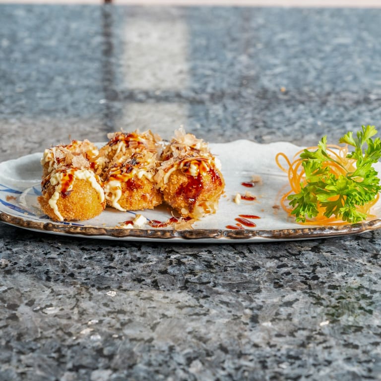 A Dream Built on Tradition and Taste🍣