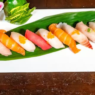 Sushi Deluxe