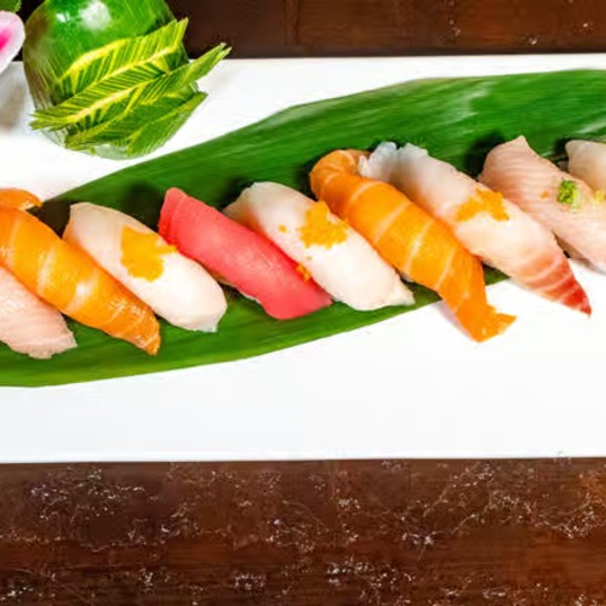 Sushi Deluxe