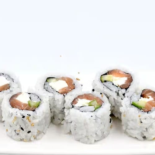 Philadelphia Roll.