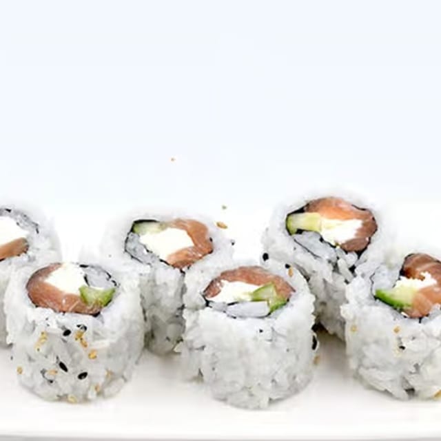 Philadelphia Roll.