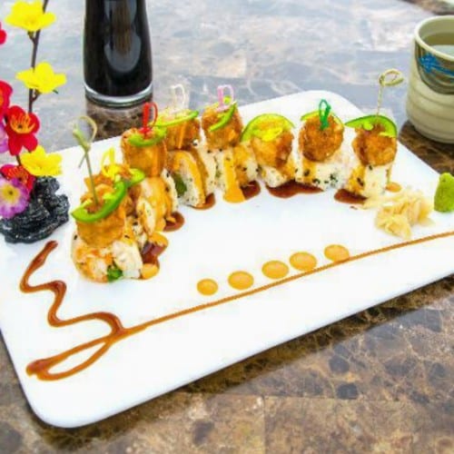 Paradise Roll.