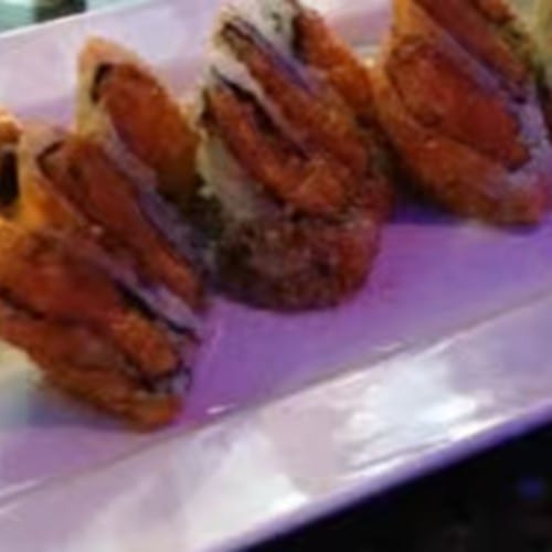 Spicy Maki Combo.
