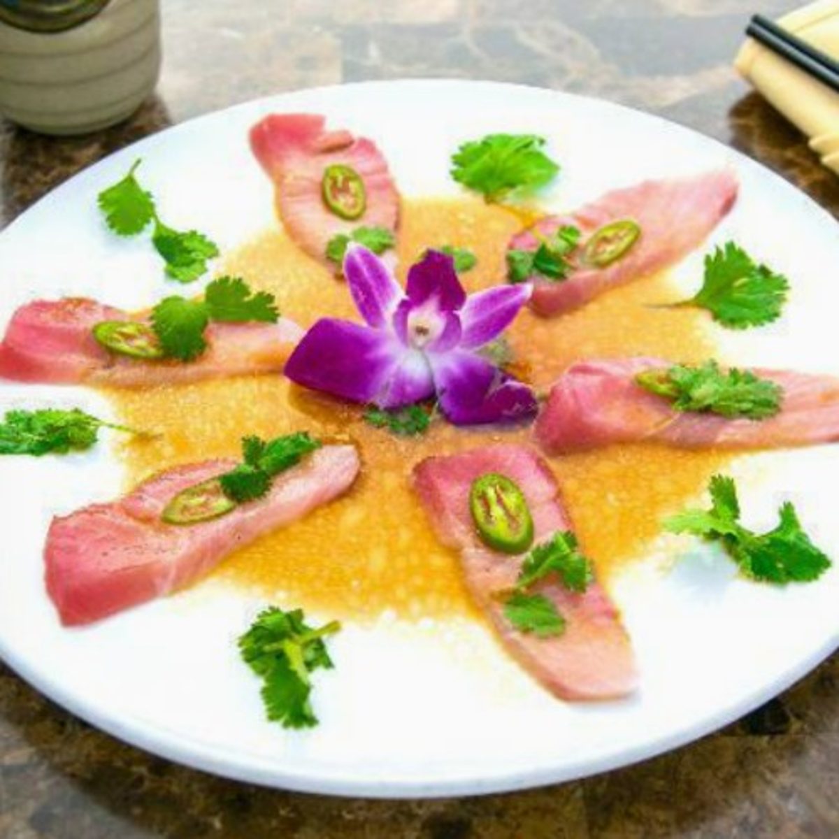Yellowtail Jalapeno