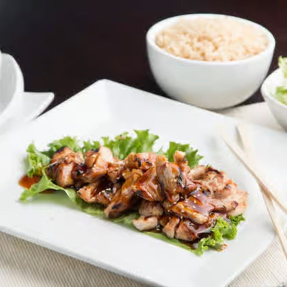 Chicken Teriyaki