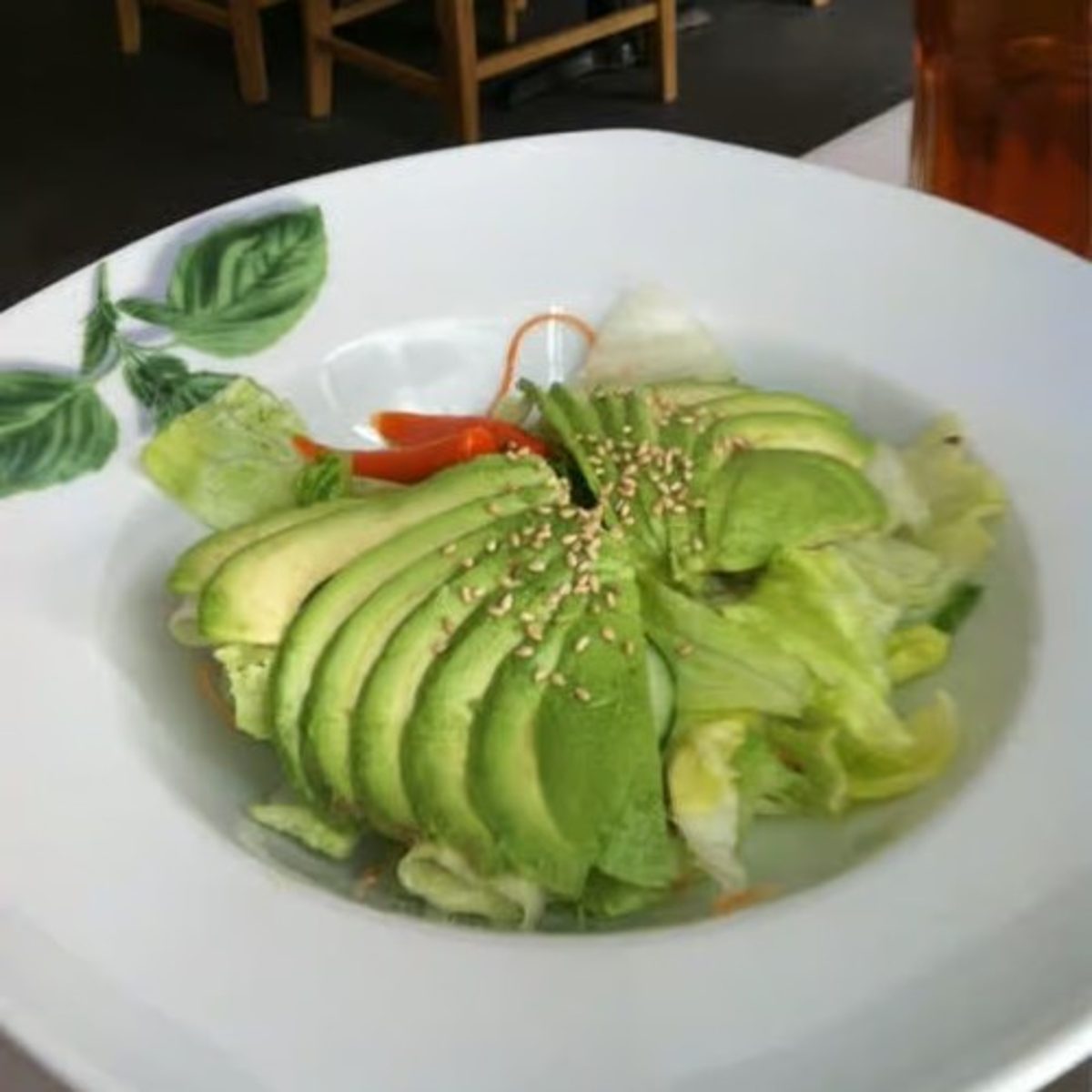 Avocado Salad