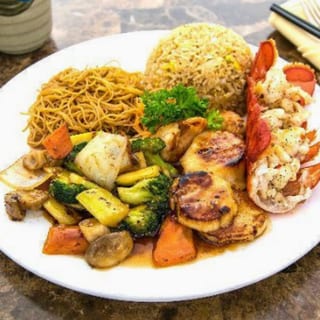 Lobster Hibachi