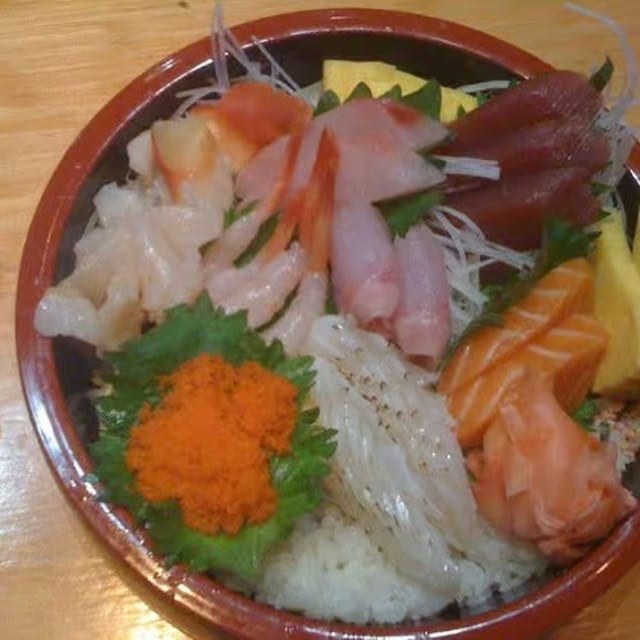 Chirashi.