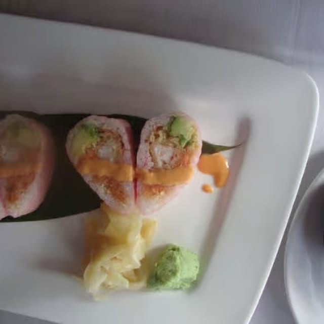 Sweet Heart Roll.