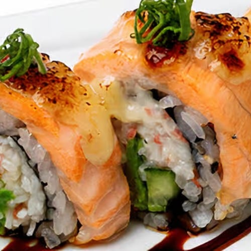 Alaska Roll.