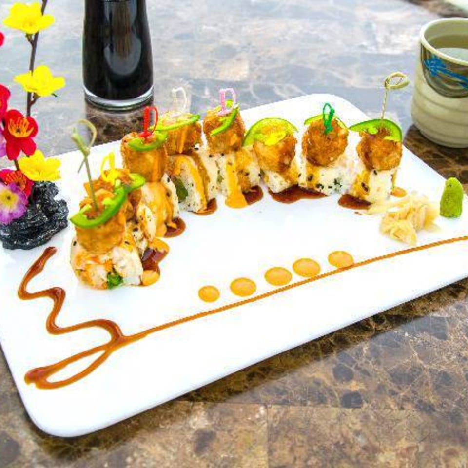 Japanese Catering for Your Next Event 