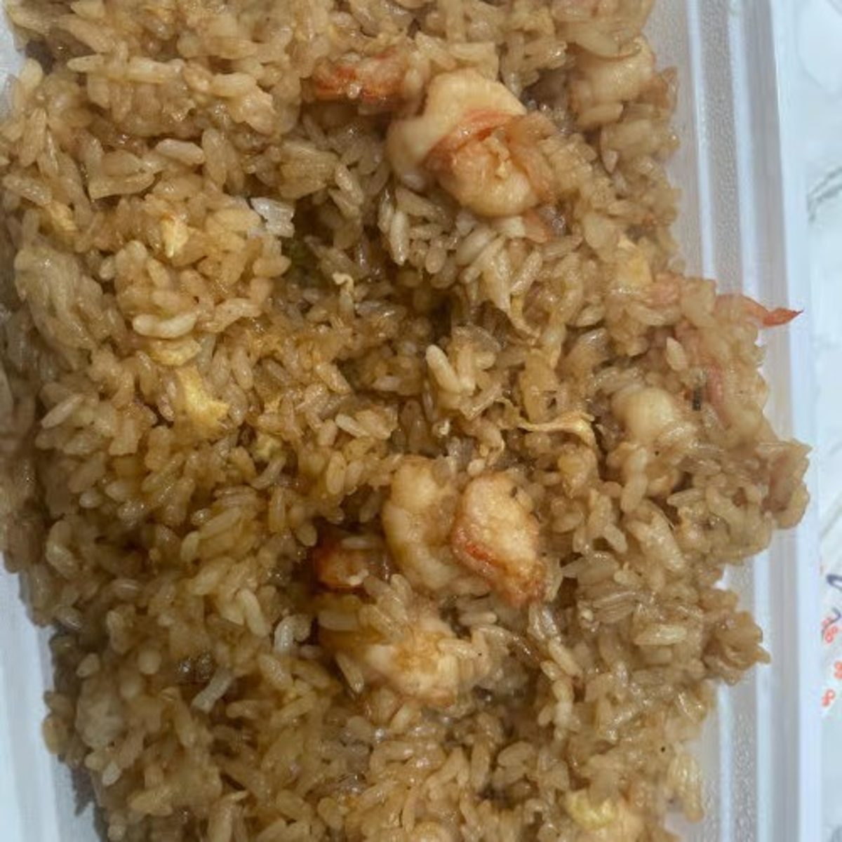 Shrimp Fried Rice