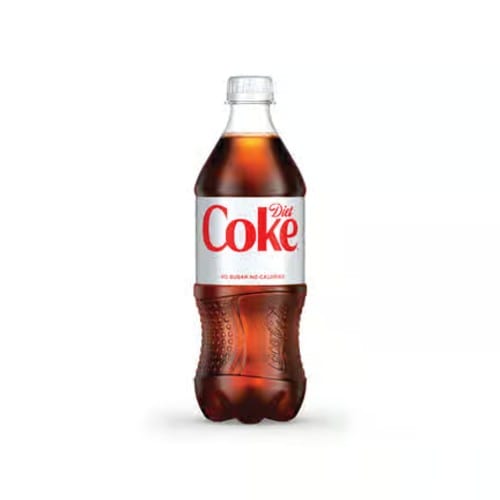 Bottle Soda.