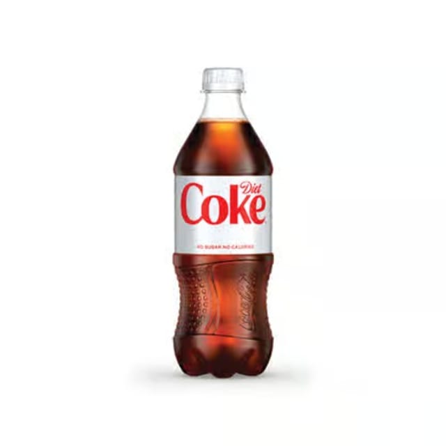 Bottle Soda.