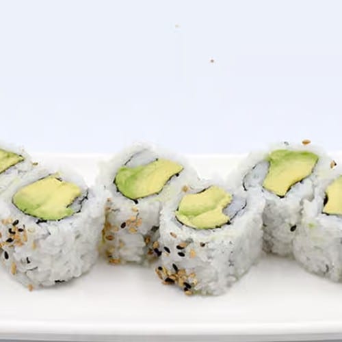 Avocado Roll.