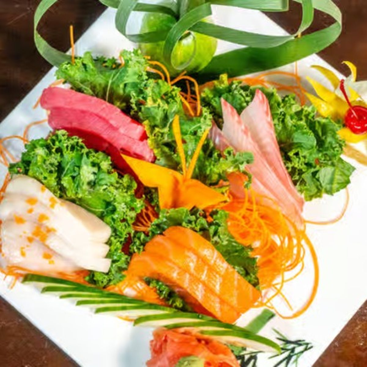 Sashimi Deluxe