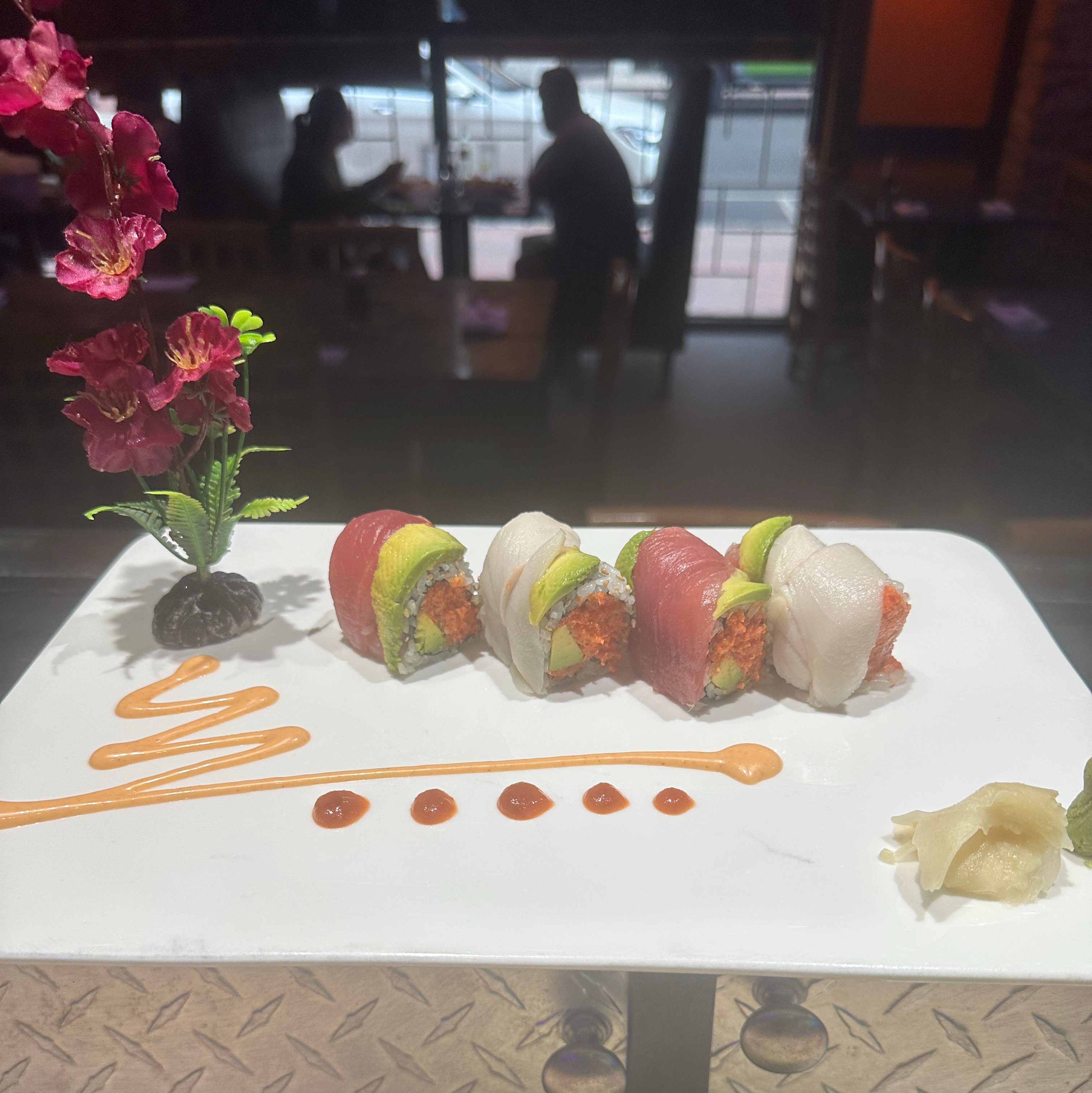 Tuna Lover.