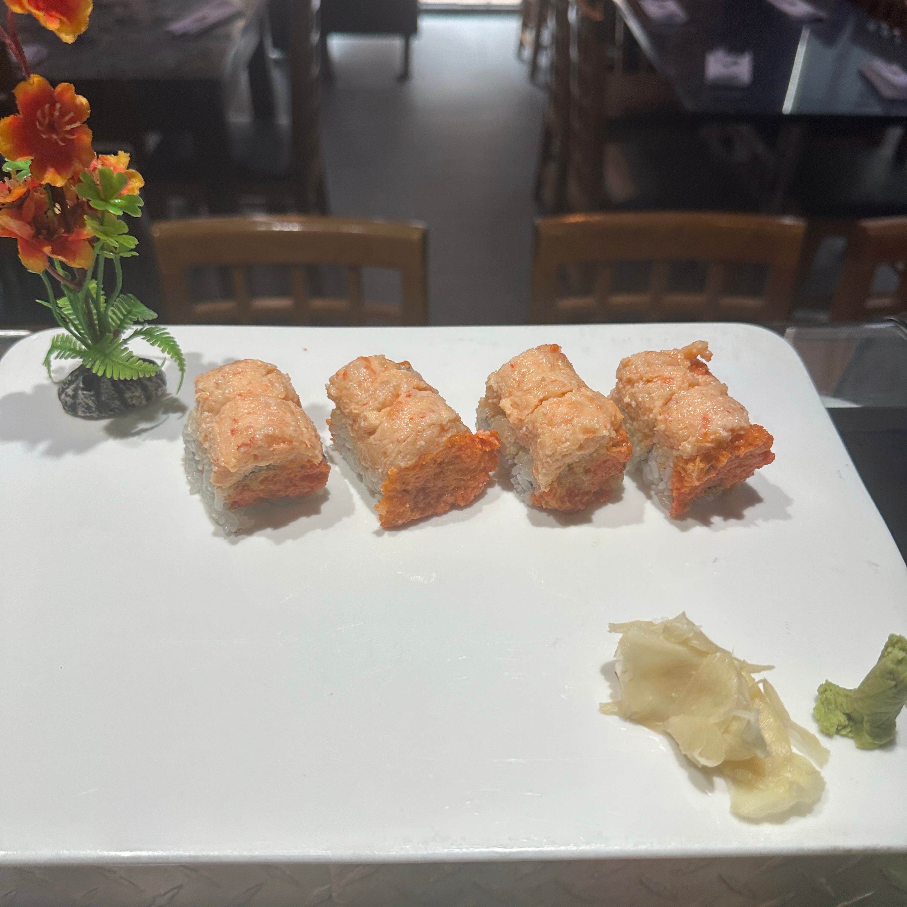 Fishing Man Roll.