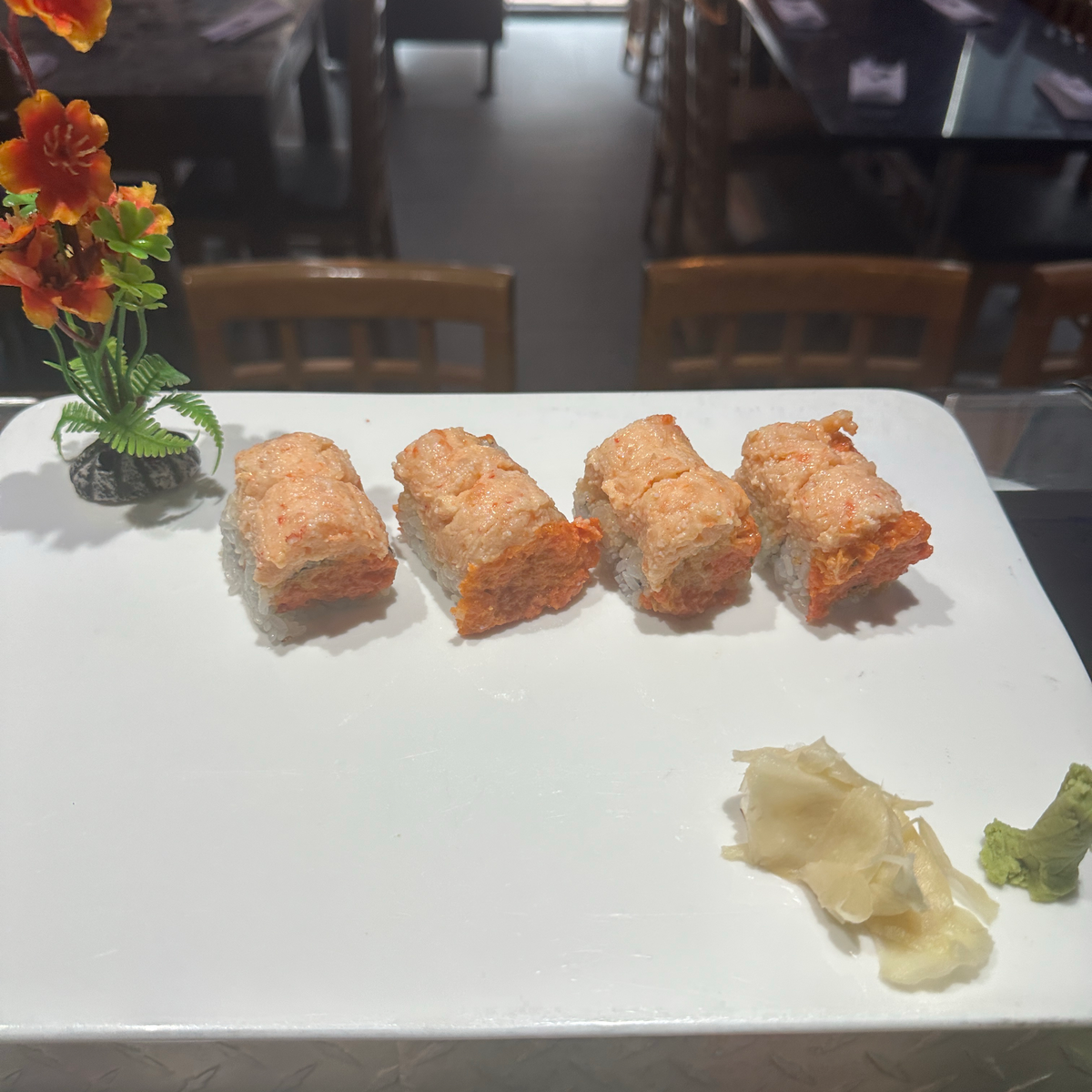 Fishing Man Roll