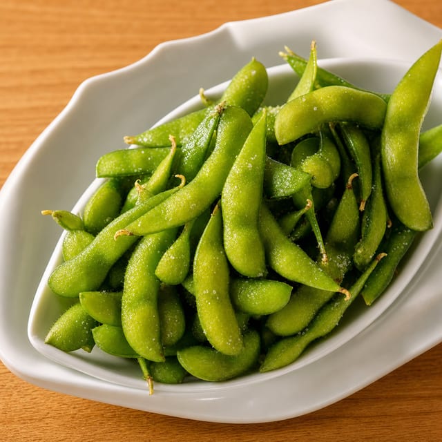 Edamame.