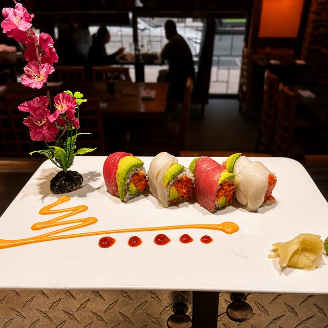 Tuna Lover.