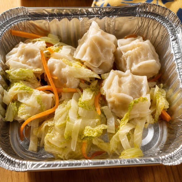 Shumai.