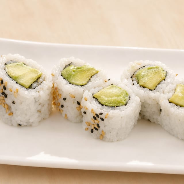 Avocado Roll.