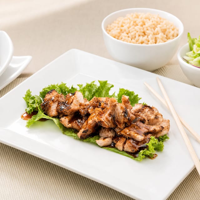 Kids Chicken Teriyaki.