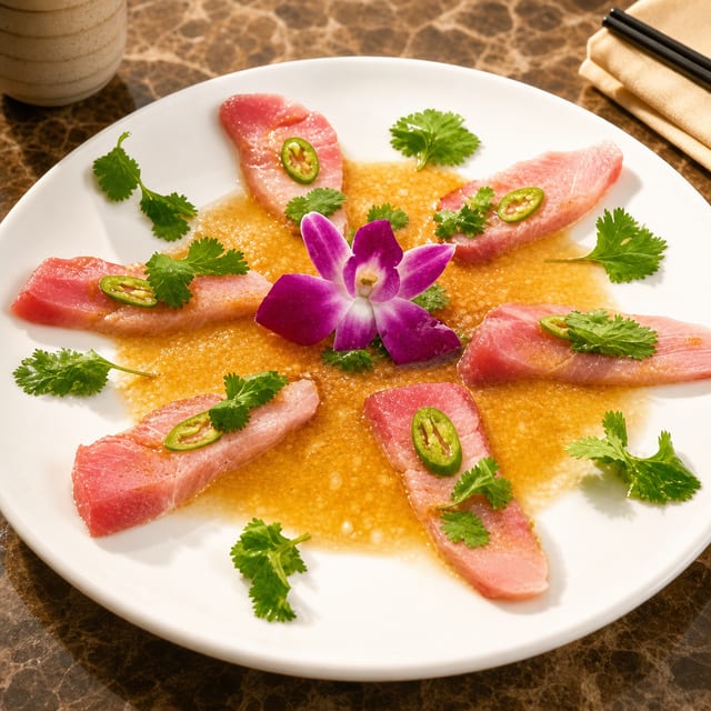 Yellowtail Jalapeno.