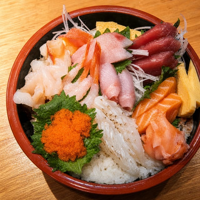 Chirashi.