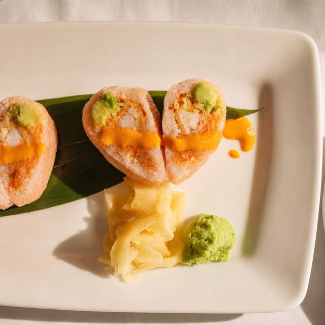 Sweet Heart Roll.