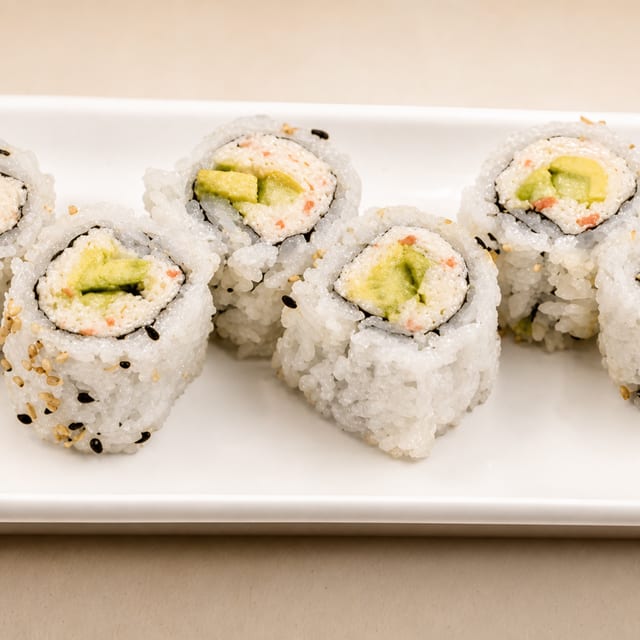 California Roll.