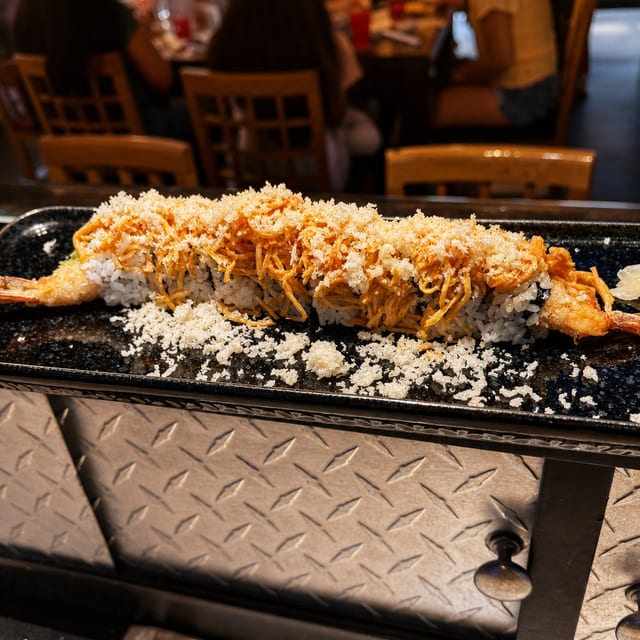 Captain Crunch Roll.