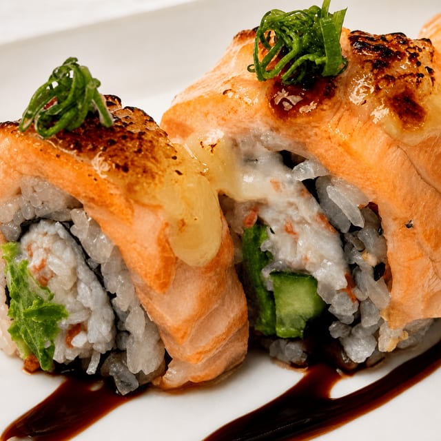 Alaska Roll.