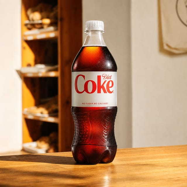 Bottle Soda.