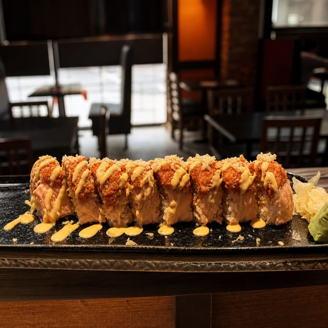 Pink Lady Roll.