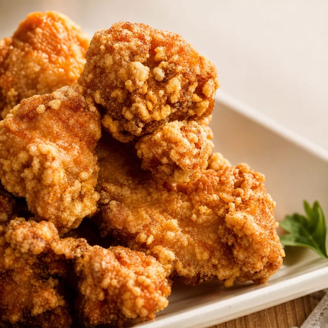 Sesame Chicken.