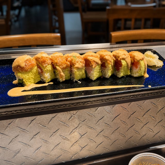 American Dream Roll.